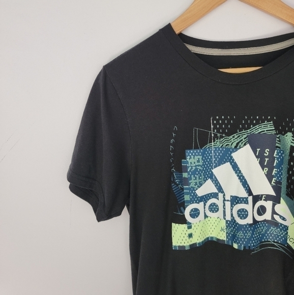 Mens Small Adidas Tshirt - Picture 3 of 5
